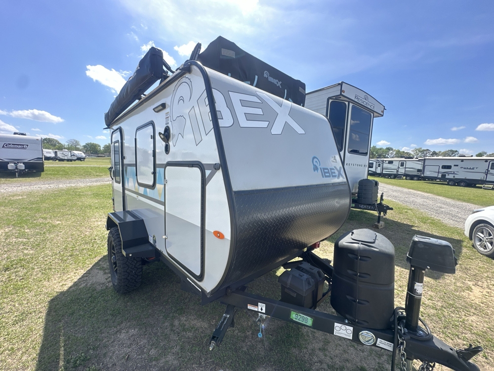 New Ror 2023 Forest River Ibex 10LHG - Stock #2657687Z | Concord, NC | Camping ...