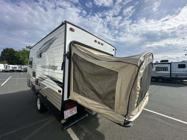 2018 Starcraft Autumn Ridge Outfitter 15RB — photo 8 of 8