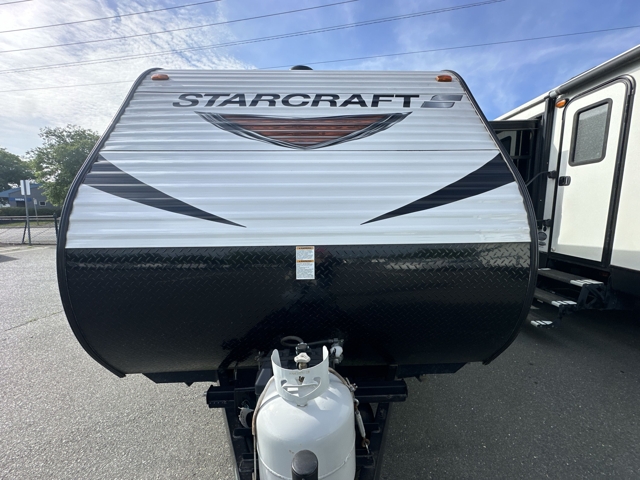 2018 Starcraft Autumn Ridge Outfitter 15RB — photo 6 of 8