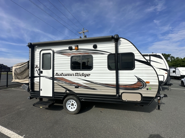 2018 Starcraft Autumn Ridge Outfitter 15RB — photo 5 of 8
