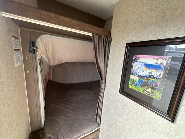 2018 Starcraft Autumn Ridge Outfitter 15RB — photo 4 of 8