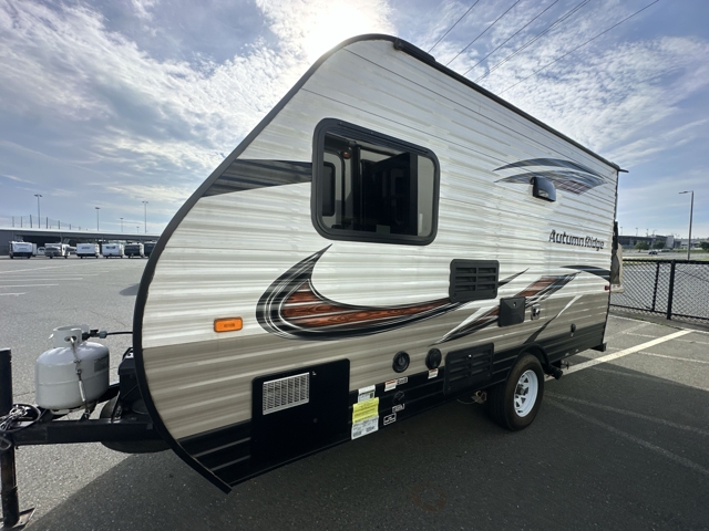 2018 Starcraft Autumn Ridge Outfitter 15RB — photo 7 of 8