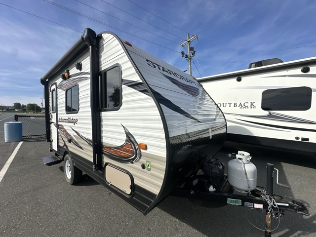 2018 Starcraft Autumn Ridge Outfitter 15RB — photo 1 of 8