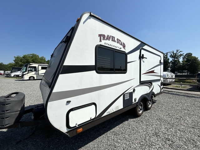 2016 Starcraft Travel Star 187TB — photo 7 of 8