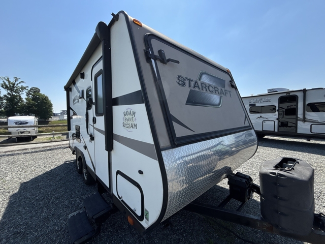 2016 Starcraft Travel Star 187TB — photo 1 of 8