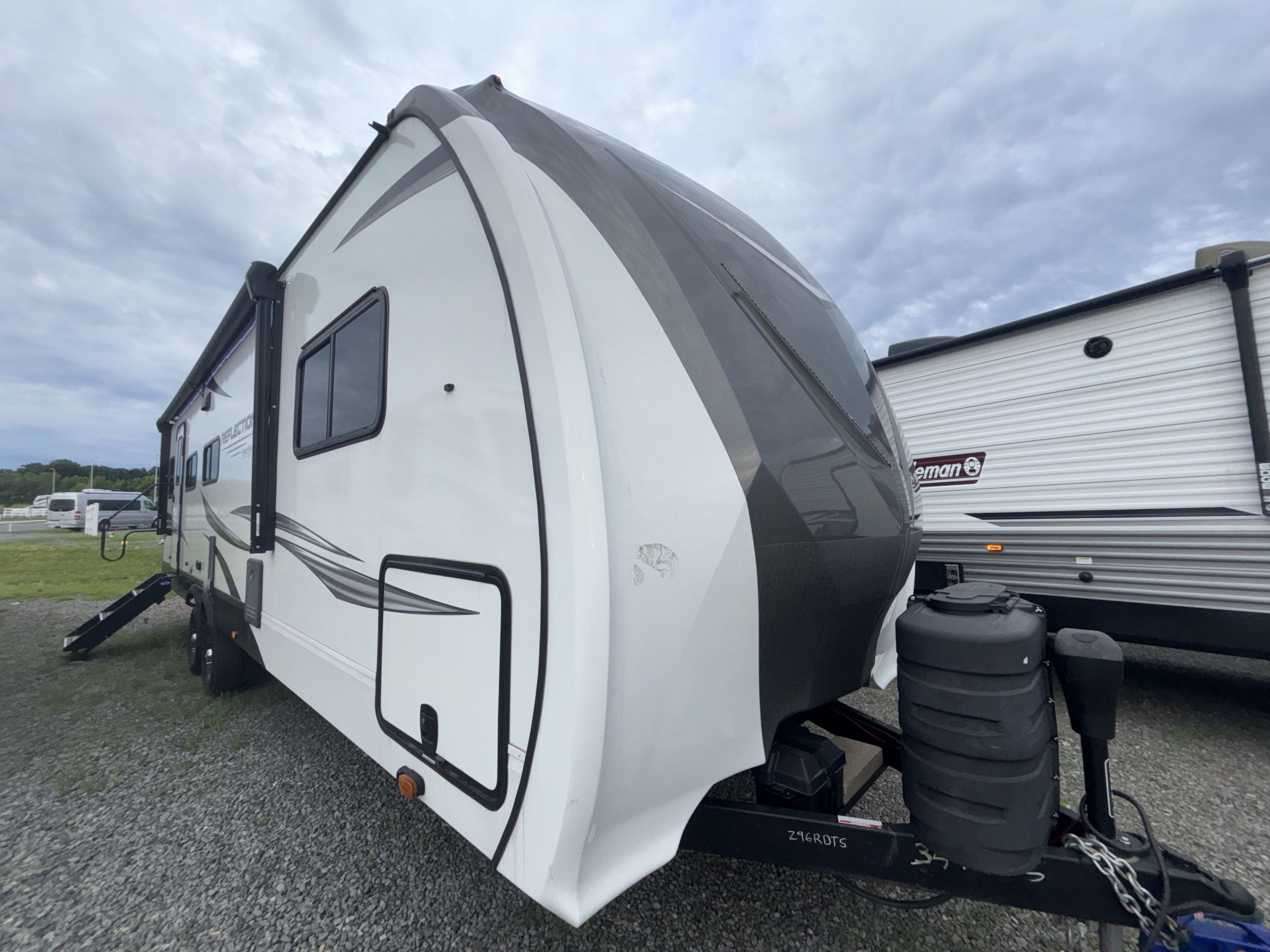 New or Used Grand Design Reflection 296rdts RVs for Sale | Camping