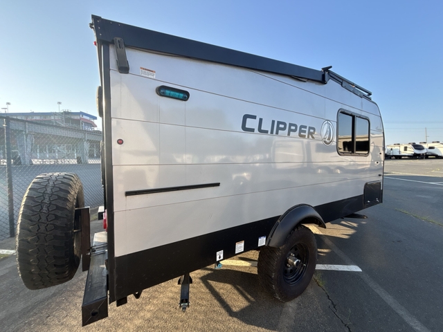 2022 Coachmen Clipper Express 12.0TDXL — photo 8 of 8