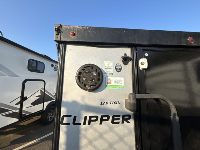 2022 Coachmen Clipper Express 12.0TDXL — photo 2 of 8