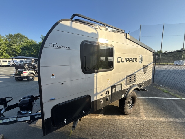 2022 Coachmen Clipper Express 12.0TDXL — photo 6 of 8