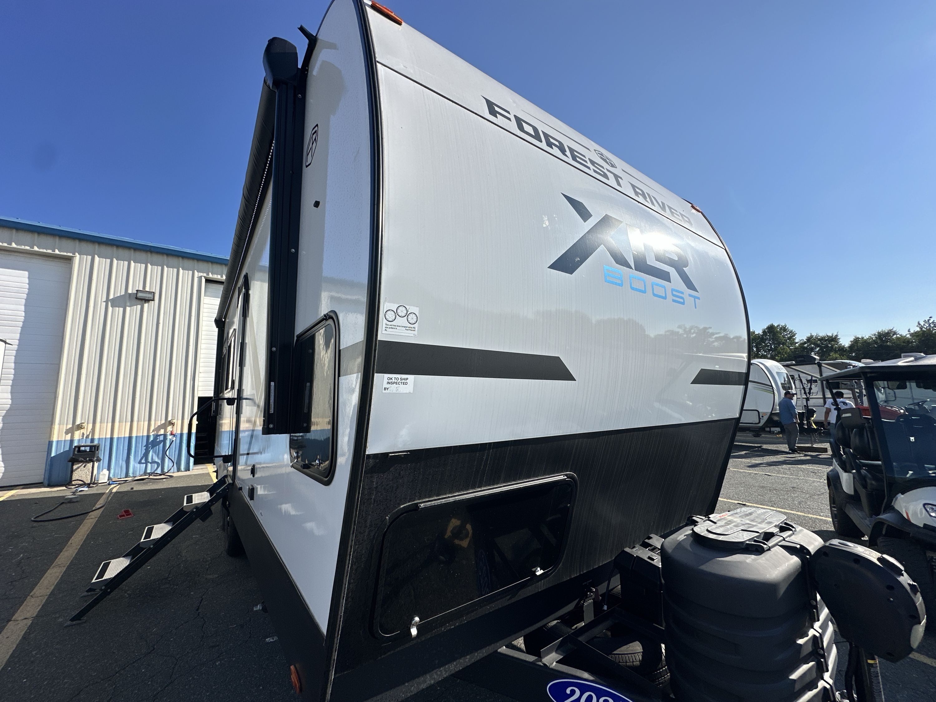 New or Used Forest River Xlr Boost 2114bx RVs for Sale | Camping World