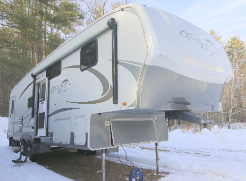New Or Used Open Range Rvs For Sale Camping World Rv Sales