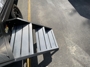 steps