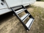 steps