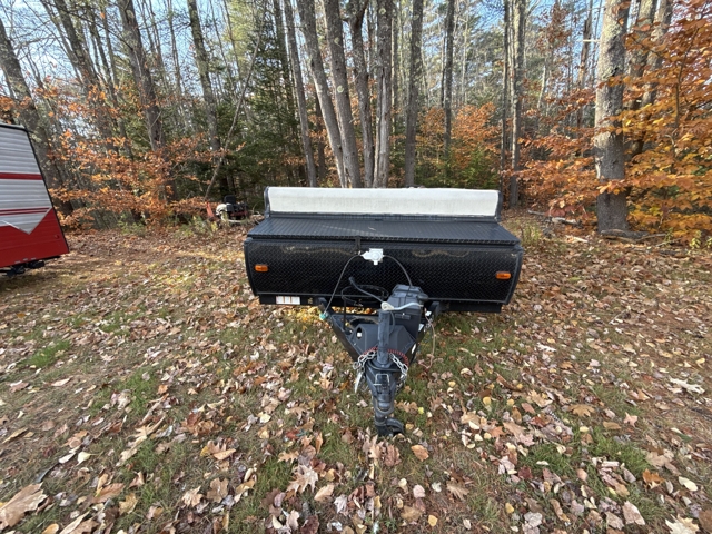 2018 Forest River Palomino Camping Trailer T12STS — photo 4 of 8