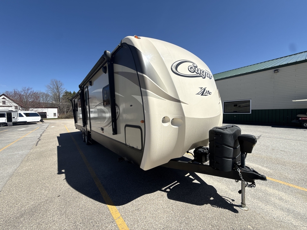 2018 Keystone Cougar 30RLI