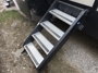 steps