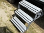 steps