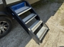 steps