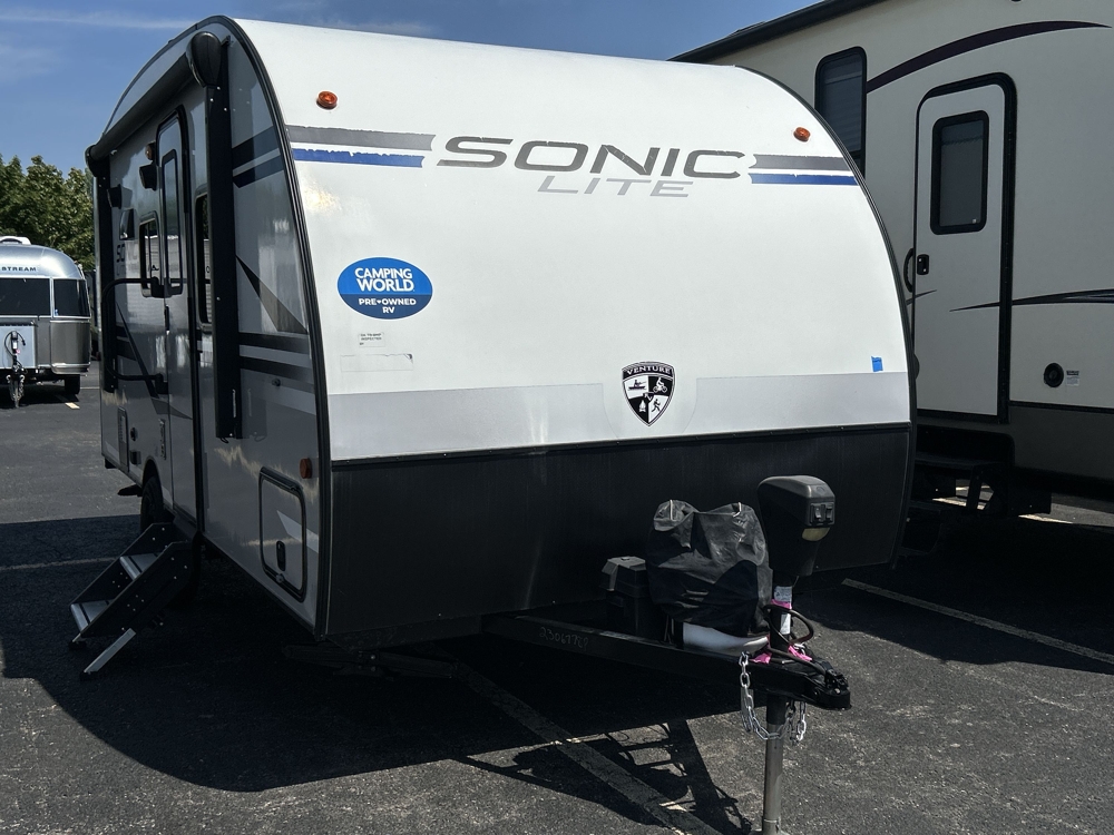 2019 Venture Rv Sonic Lite 169VBH - Stock #2306778P | Syracuse, NY ...