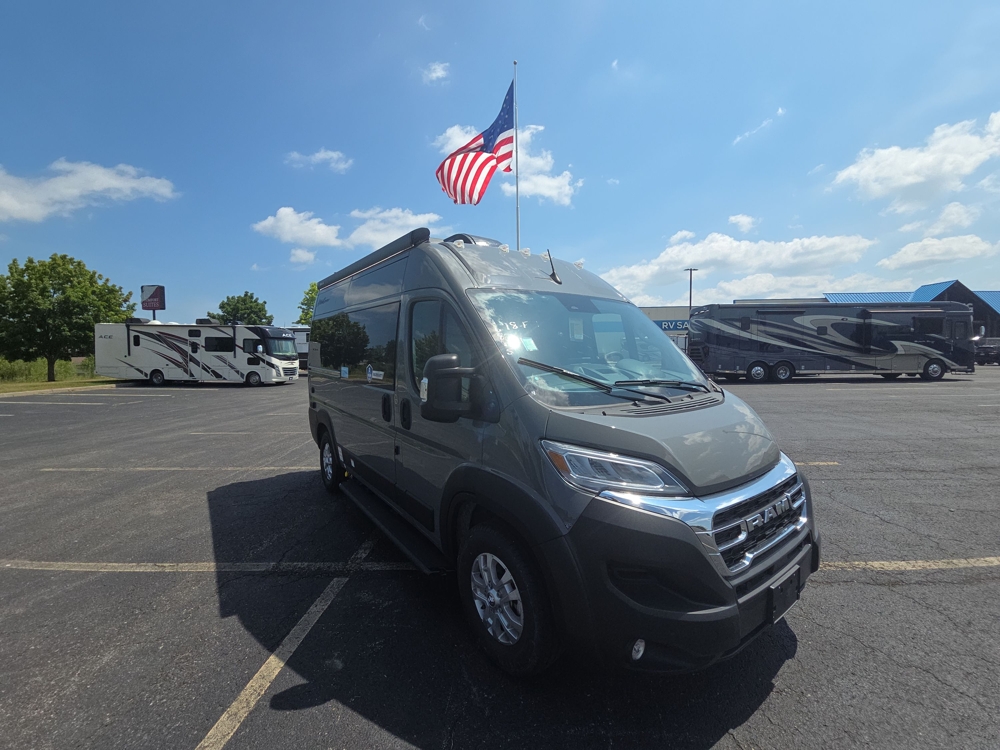 2026 Thor Eddie Bauer 18EB - Stock #2497743 | Cicero, NY | Camping World