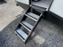 steps