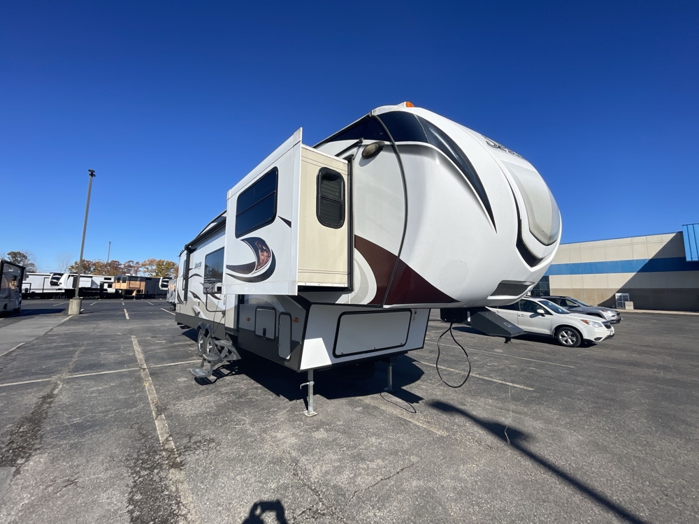 2015 Keystone Sprinter 333FWFLS - Stock #2607170 | Cicero, NY | Camping ...