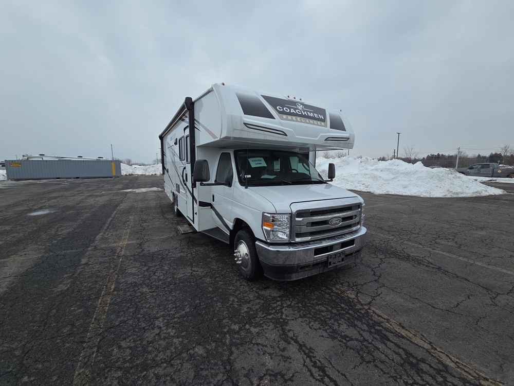 2026 Coachmen Freelander 26MBF