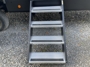 steps