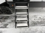 steps