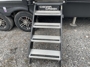 steps