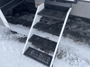 steps
