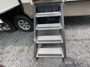steps