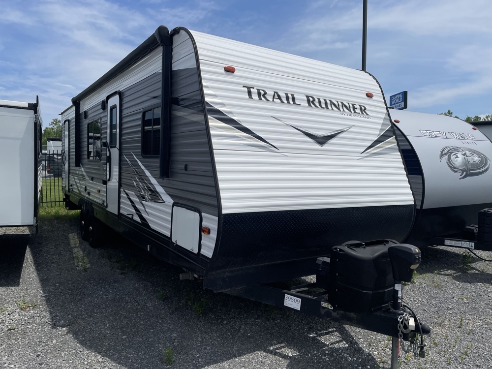 2020 Heartland Trail Runner 293BHS