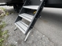 steps