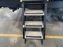 steps