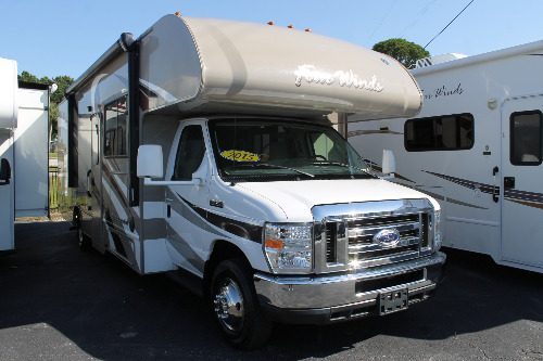 New Or Used Thor Four Winds Rvs For Sale Camping World Rv Sales
