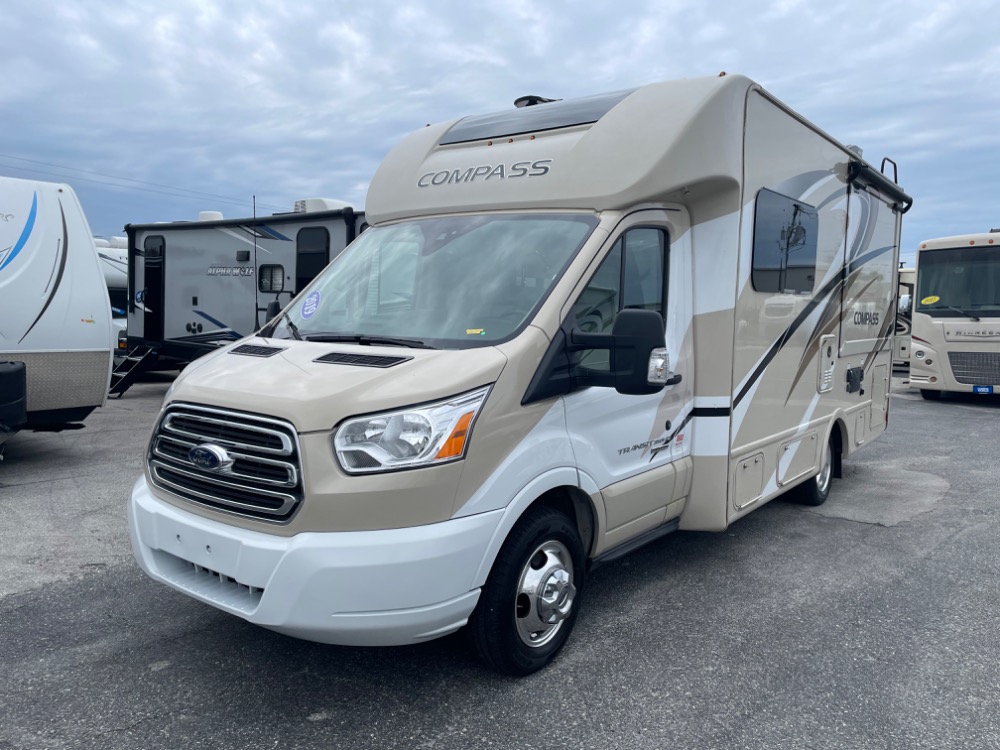 Thor Compass 23TB Camping World of Cocoa 2211848