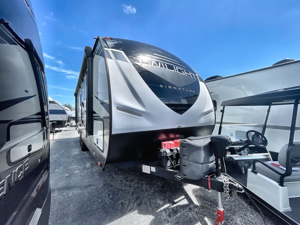 2022 Cruiser Rv Twilight Signature 2280 - Stock #2575931 | Cocoa, FL ...