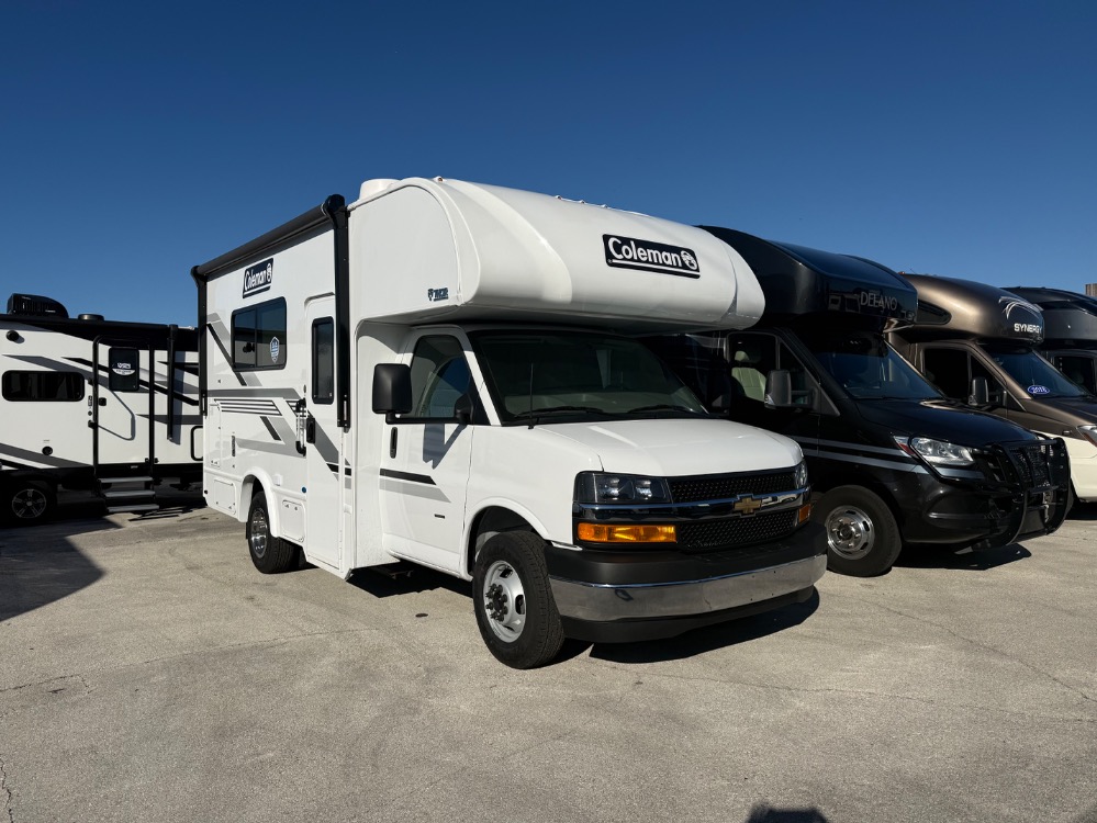 トレーラー　 2026 Thor Coleman 19CXC - Stock #2598255 | Cocoa, FL | Camping World
