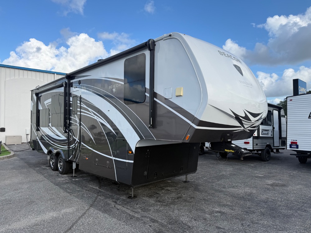 2022 Vanleigh Beacon 34RLB - Stock #2644394 | Cocoa, FL | Camping World