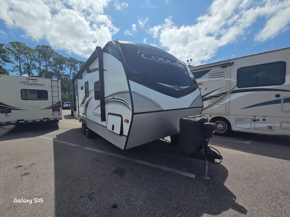2020 Keystone Cougar 22RBS - Stock #2660872 | Cocoa, FL | Camping World