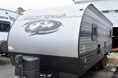 Forest River Grey Wolf Rvs For Sale Camping World Rv Sales