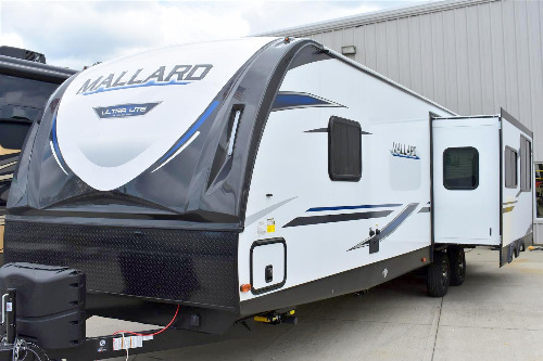 New Or Used Travel Trailer Campers For Camping World Rv S Exterior 2020 Heartland M301