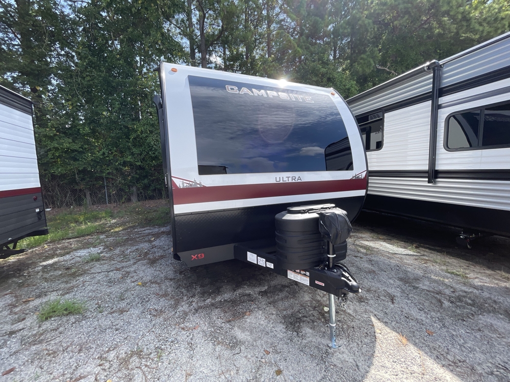 2026 Forest River Campsite Ultra 19KB