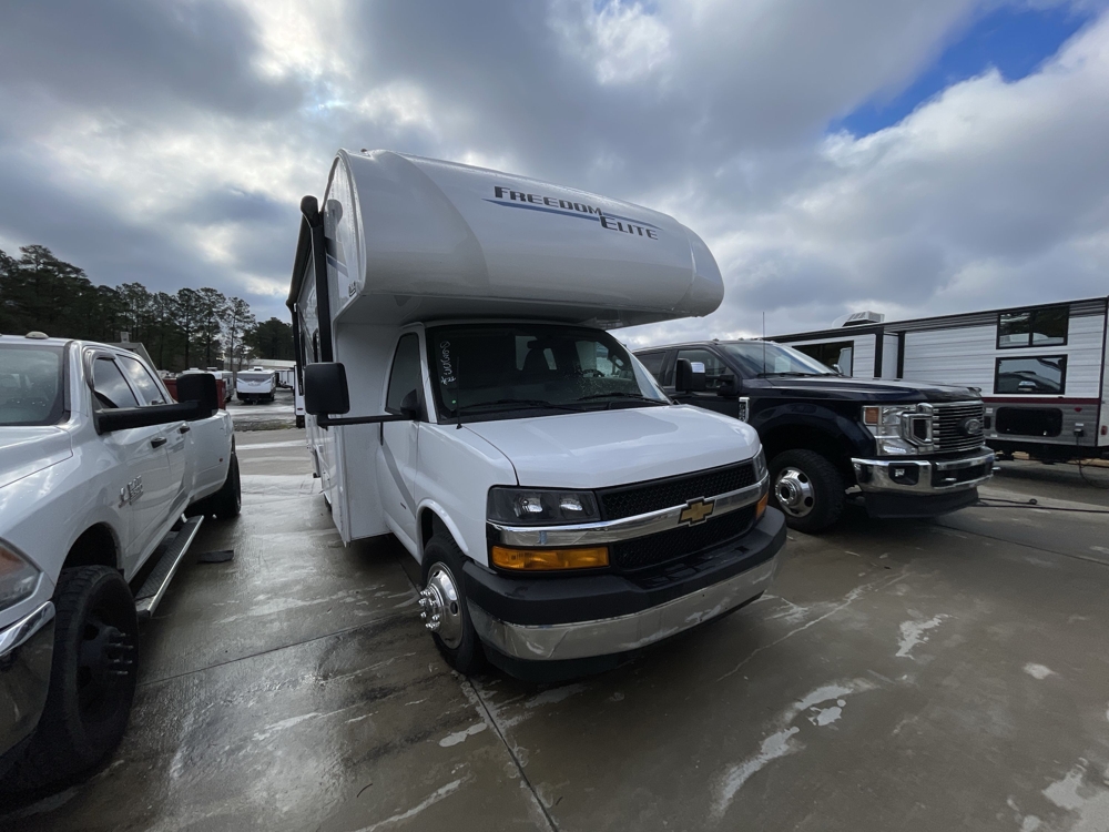 2026 Thor Freedom Elite 21HEC - Stock #2548631 | Columbia, SC