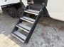steps
