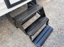 steps