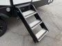 steps