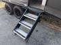 steps