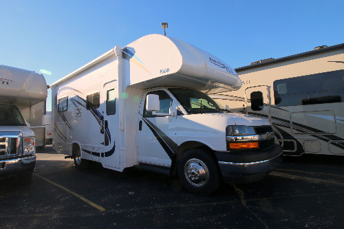 New or Used Class C Motorhomes For Sale - RVs Near Chicago